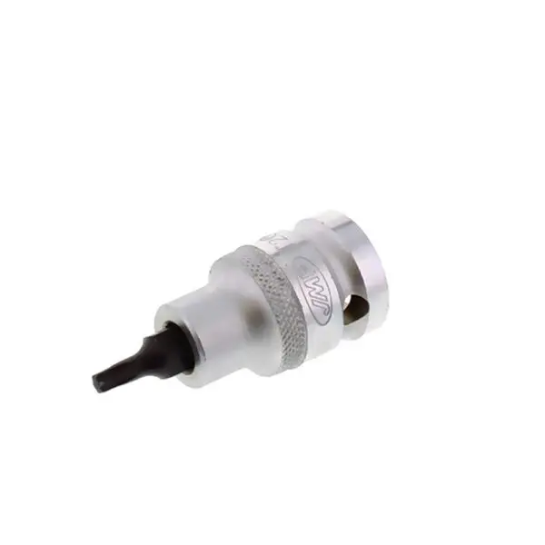 JMP Schraubendreher-Einsatz Innen-TORX-Schrauben Torx 1/2 T20 Länge 55mm schwarz