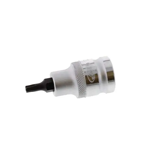 JMP Schraubendreher-Einsatz Innen-TORX-Schrauben Torx 1/2 T25 Länge 55mm schwarz