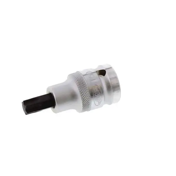 JMP Schraubendreher-Einsatz Innen-TORX-Schrauben Torx 1/2 T50 Länge 55mm schwarz