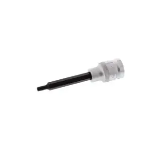 JMP Schraubendreher-Einsatz Innen-TORX-Schrauben Torx 1/2 T25 Länge 100mm sz