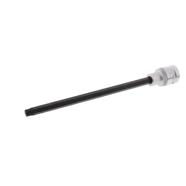 JMP Schraubendreher-Einsatz Innen-TORX-Schrauben Torx 1/2 T45 Länge 200mm sz
