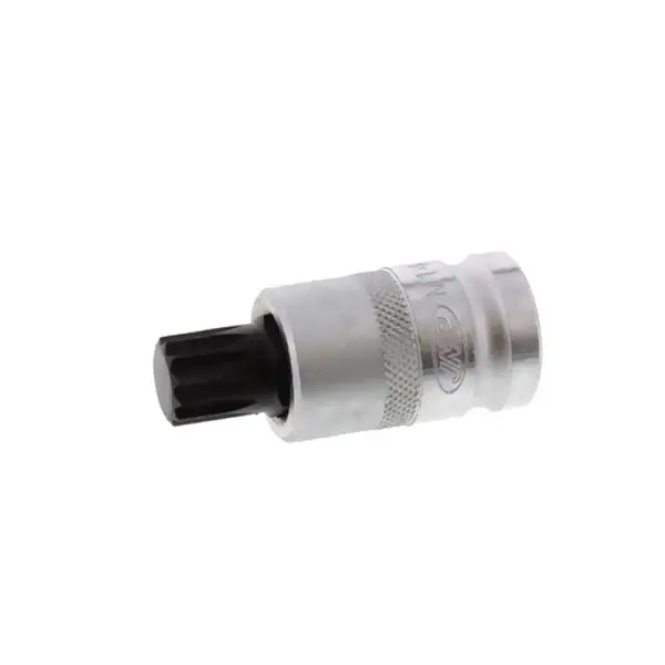 JMP Schraubendreher-Einsatz Innenvielzahnschrauben XZN 1/2Zoll M14 L: 55mm sz