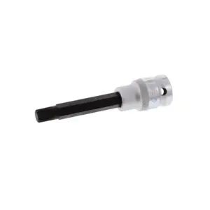 JMP Schraubendreher-Einsatz Innenvielzahnschrauben XZN 1/2Zoll M10 L: 100mm sz