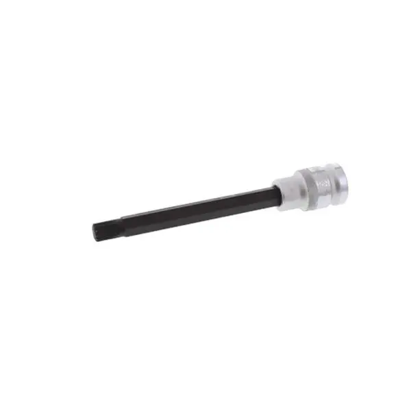 JMP Schraubendreher-Einsatz Innenvielzahnschrauben XZN 1/2Zoll M10 L: 140mm sz
