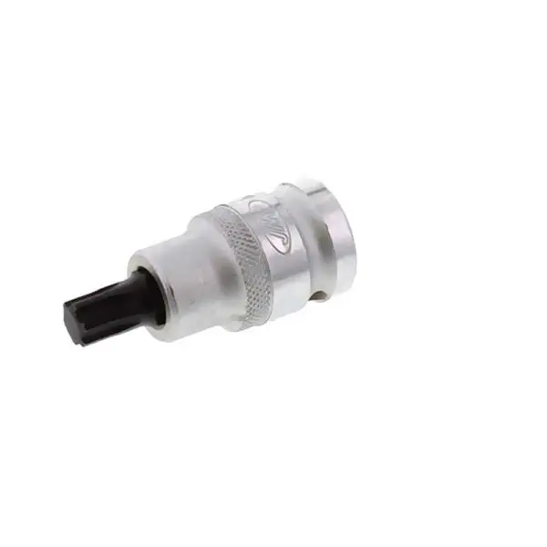 JMP Schraubendreher-Einsatz Innenkeilprofil-Schrauben Ribe 1/2 M9 Länge 55mm sz