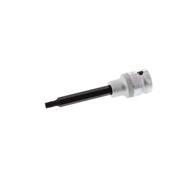 JMP Schraubendreher-Einsatz Innenkeilprofil-Schrauben Ribe 1/2 M5 Länge 100mm sz
