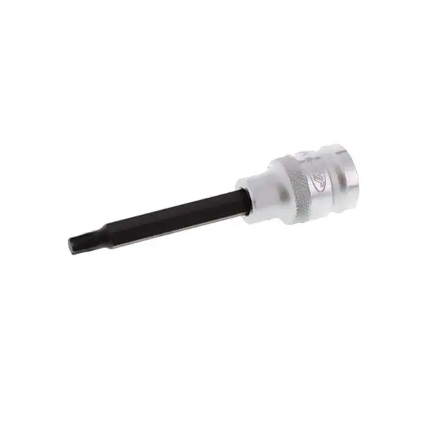 JMP Schraubendreher-Einsatz Innenkeilprofil-Schrauben Ribe 1/2 M6 Länge 100mm sz
