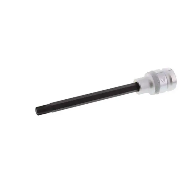 JMP Schraubendreher-Einsatz Innenkeilprofil-Schrauben Ribe 1/2 M8 Länge 140mm sz