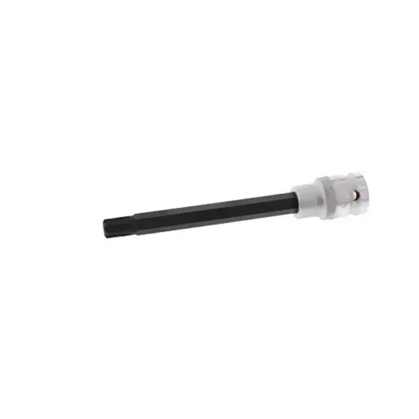 JMP Schraubendreher-Einsatz Innenkeilprofil-Schrauben Ribe 1/2 M10 L: 140mm sz
