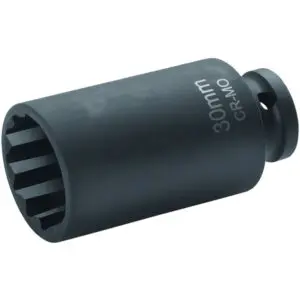 JMP Kraft-Stecknuss 12 Kant 4037374480318