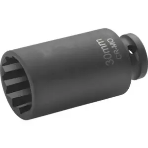 JMP Kraft-Stecknuss 12 Kant 4037374480325
