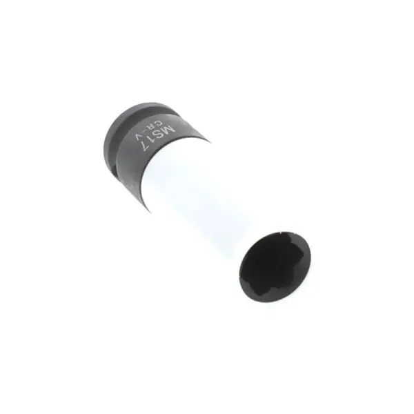 JMP Kraft-Stecknuss 1/2 17mm Mercedes-Benz ummantelt Länge 88mm ½ 17mm Mercedes-
