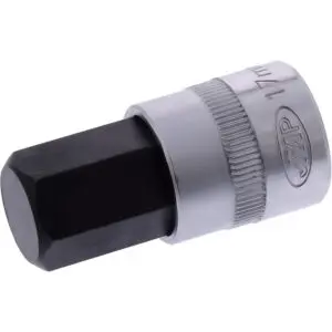 JMP Innensechskant-Stecknuss 3/8 17 mm 48 mm