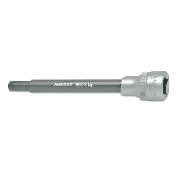 Hazet Schraubendreher-Einsatz Innen-TORX- Schrauben 1/2Zoll T40 Länge 100mm