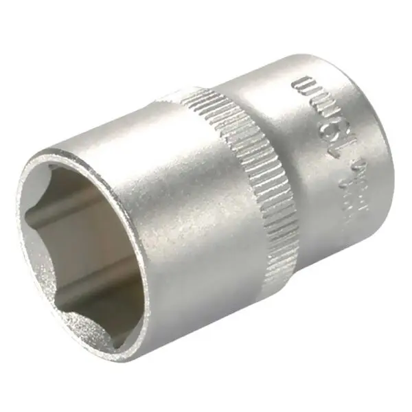 Steckschlüssel-Einsatz 6kant 3/8Zoll SW9 Länge 28mm / 9,0mm Motorrad