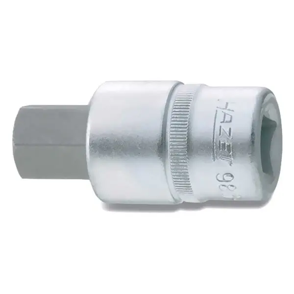 Hazet Schraubendreher-Einsatz 1/2Zoll Innensechskant 1/2 Länge 52mm sz 986A-1/2