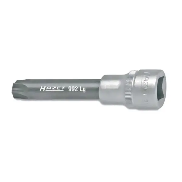 Hazet Schraubendreher-Einsatz Innen-TORX- Schrauben 1/2Zoll T60 Länge 83mm