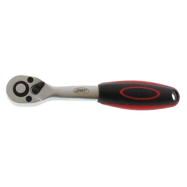 JMP Hebelumschaltknarre 1/4Zoll 1/4 + Hebelumschaltung schwarz Motorrad