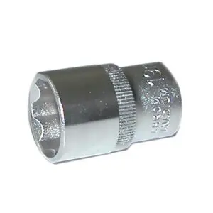 JM Steckschlüssel-Einsatz 6kant 1/4Zoll Stecknuss 14mm Motorrad