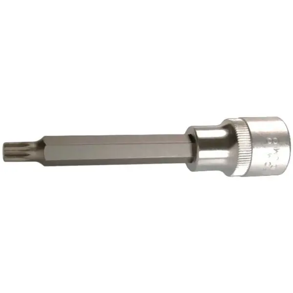 Bit-Einsatz - XZN 16 x 100mm 1/2Zoll Vielzahn Motorrad