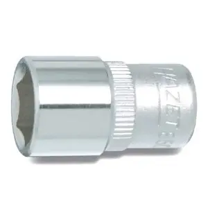 Hazet Steckschlüssel-Einsatz 6kant 1/4Zoll Stecknuss 14mm Motorrad