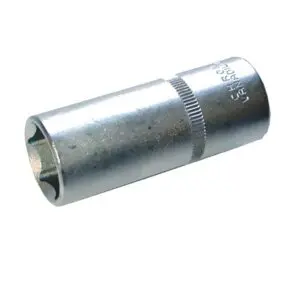 Steckschlüsseleinsatz 1/4Zoll 6kant lang Stecknuss 12 Lang Motorrad