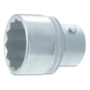 Hazet Stecknuss 12kt 1Zoll Sw65 Länge 86mm 1100Z-65 4000896002580