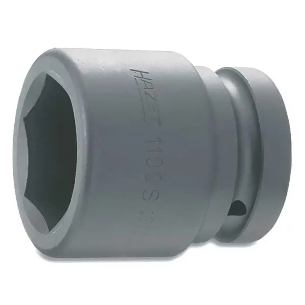 Hazet Kraftsteckschlüssel-Einsätze 1Zoll Kraftnuss 6kant SW27 Länge 60mm