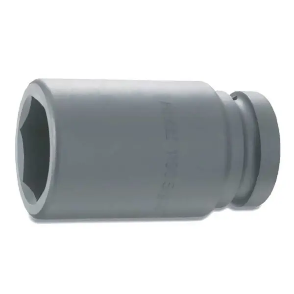 Hazet Kraftsteckschlüssel-Einsätze 1Zoll lange Form 6kant SW27 Länge 110mm