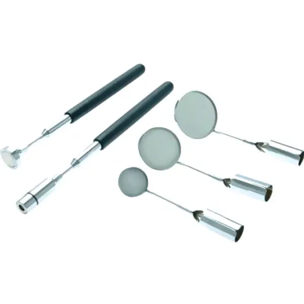 JMP Inspektionswerkzeug Set Spiegel Greifer Magnetheber 4043981186635