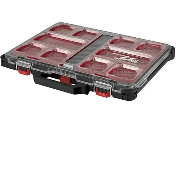 Milwaukee PACKOUT™ Organiser Milwaukee, slim