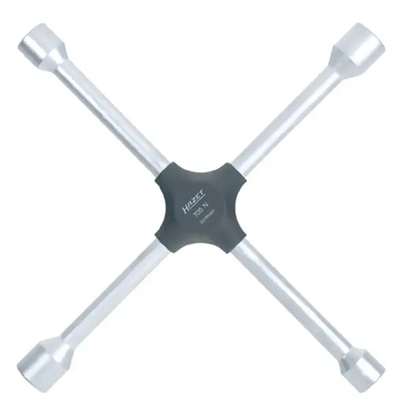 Hazet Kreuzschlüssel 17x19x13/16x21 705N 4000896029389