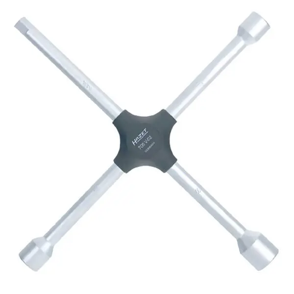 Hazet Kreuzschlüssel 17x19x22x 1/2 705V-02 4000896029396