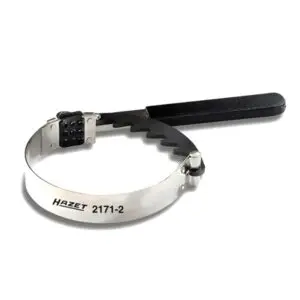 Hazet Ölfilterschlüssel+kuststoffüberzogenem Hebel 2171-2 4000896013432
