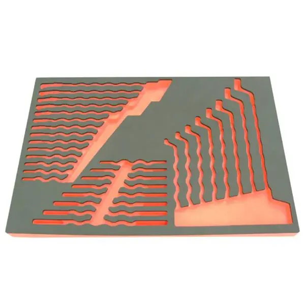 JMP Werkzeugeinlage Leer f. 30teilig Sortiment 4043981037586