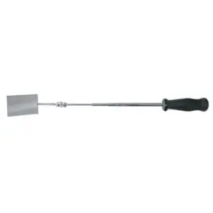 Inspektionsspiegel INSPEKT 43X65mm AUSZIEHBAR 240-680mm Silber 461034 4030884610