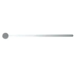 Kunststoff-Inspektionsspiegel INSPEKT RUND 24mm KUNSTSTOFF 2 teilig 260mm Silber