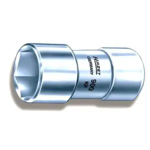 Hazet Zündkerzen-Steckschlüssel-Einsatz 1/2” 20.8 1/2 900KF 4000896043859