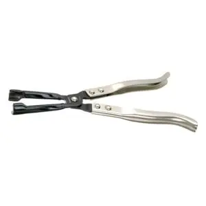 Hazet Ventilschaftdichtring-Zange Länge 270,0 mm Silber 791-8 4000896061068