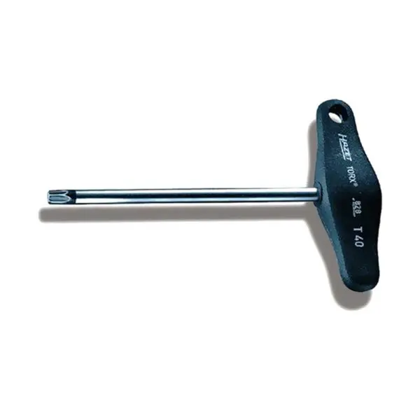 Hazet Schraubendreher für Innen-TORX-Schrauben Größe: T6 Durchm.: 1,67mm Länge: