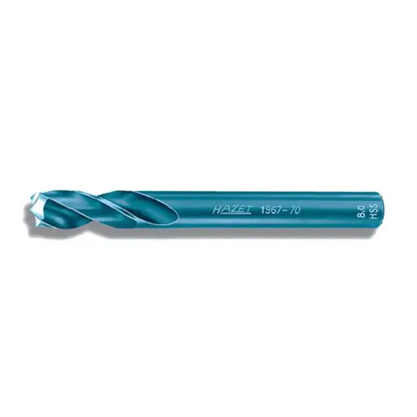 Motorrad Schweißpunktbohrer Durchmesser: 7.0mm Silber 1967-70 4000896009343