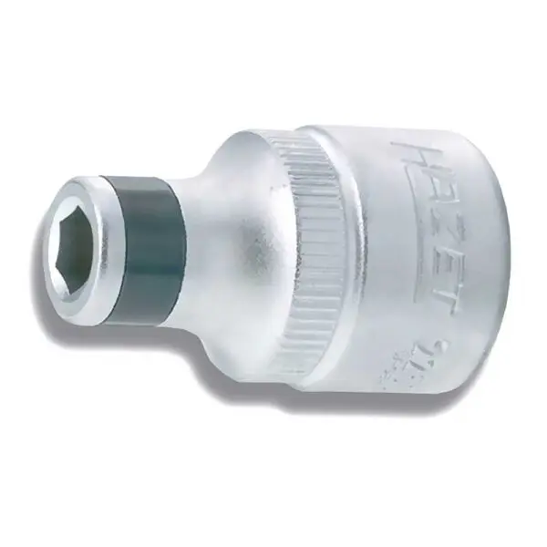 Hazet Bit Adapter 3/8 f. 1/4 6kt Bit Länge 30mm 1/4=6.3mm 2250-2 4000896015450