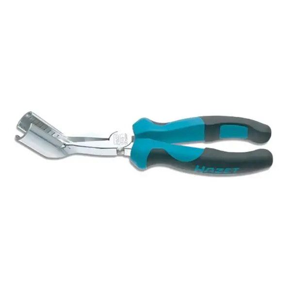 Hazet Zündkerzenstecker-Zange Länge: 200,0mm Silber 1849-1 4000896128037