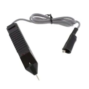 JMP Spannungsprüfer 3-48v schwarz 57g 4043981132670 Werkzeug