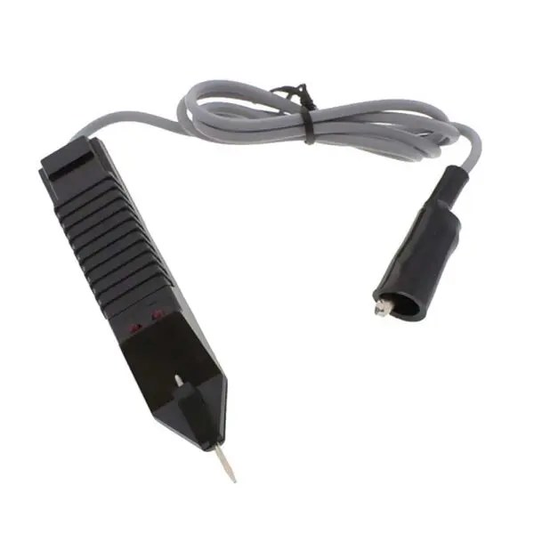 JMP Spannungsprüfer 3-48v schwarz 57g 4043981132670 Werkzeug