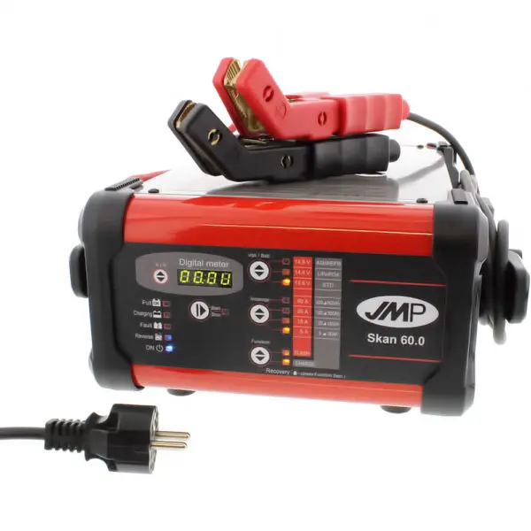 JMP Batterie Ladegerät Skan 60.0 12V 60A
