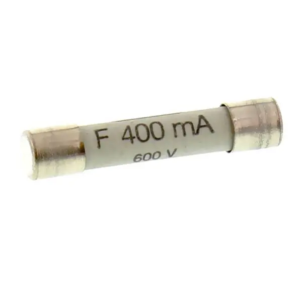HDT Sicherung 600 V, 400 mA f. Hdt 65 400ma 600v 480XXX 0641702179542 Werkzeug