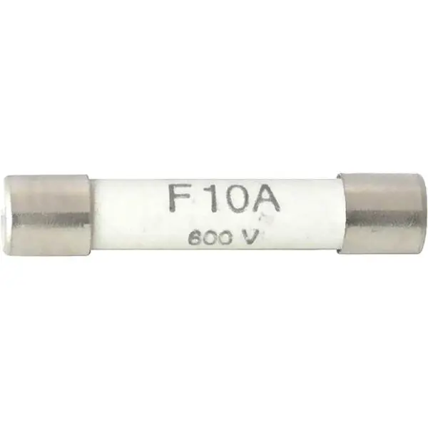 HDT Sicherung F, 10A f. Hdt My 64/65 10a 600v 480253 0641702173137 Werkzeug