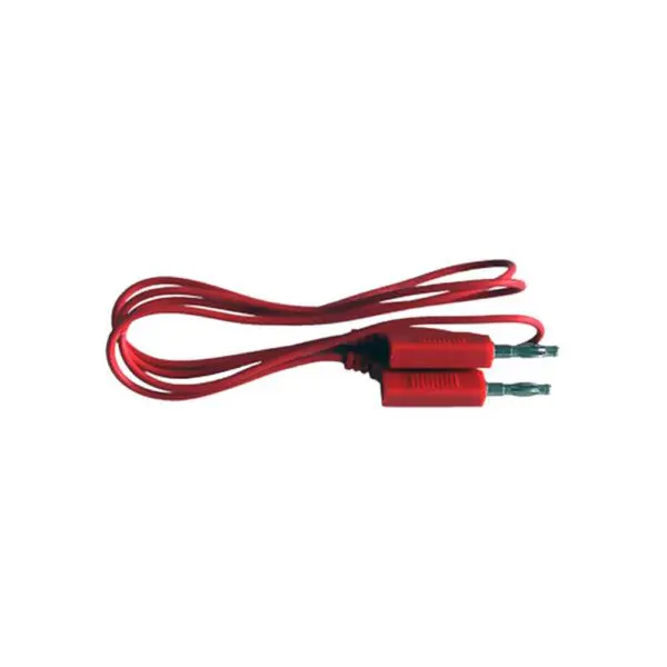 Verlängerung mit Federkorbspitze, rot 91 Cm + Federkorbspitze 4037374990534