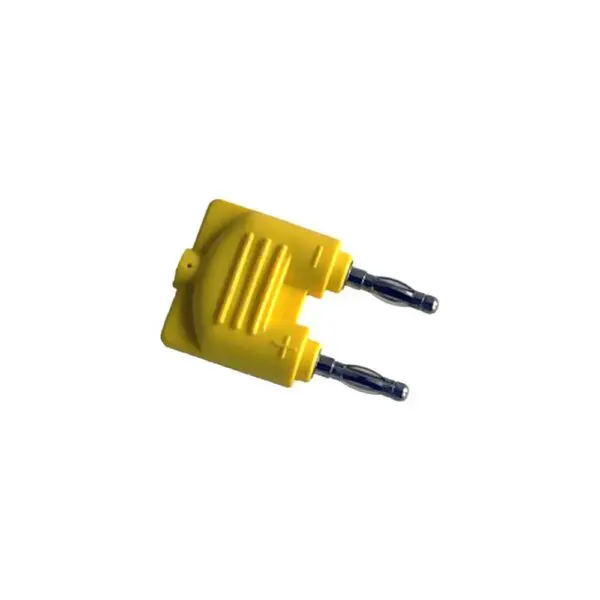 Prüfwiderstand mit SRS-Stecker, gelb Gelb Srs-Stecker Gelb 4037374990596